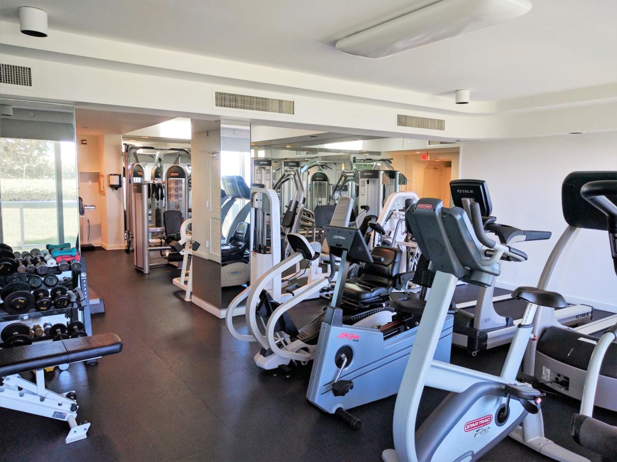 Beresford Fitness Center