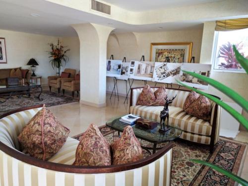 Beresford Condo Lobby
