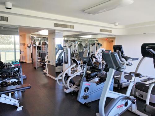 Beresford Fitness Center